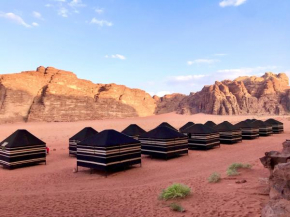 wadi rum Mater camp